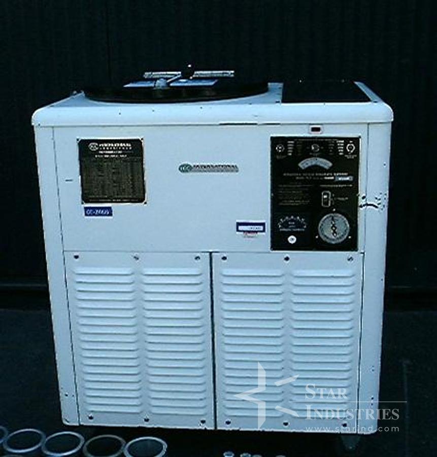 Used 300 GAL. LEE JACKETED KETTLE W/ AGITATION