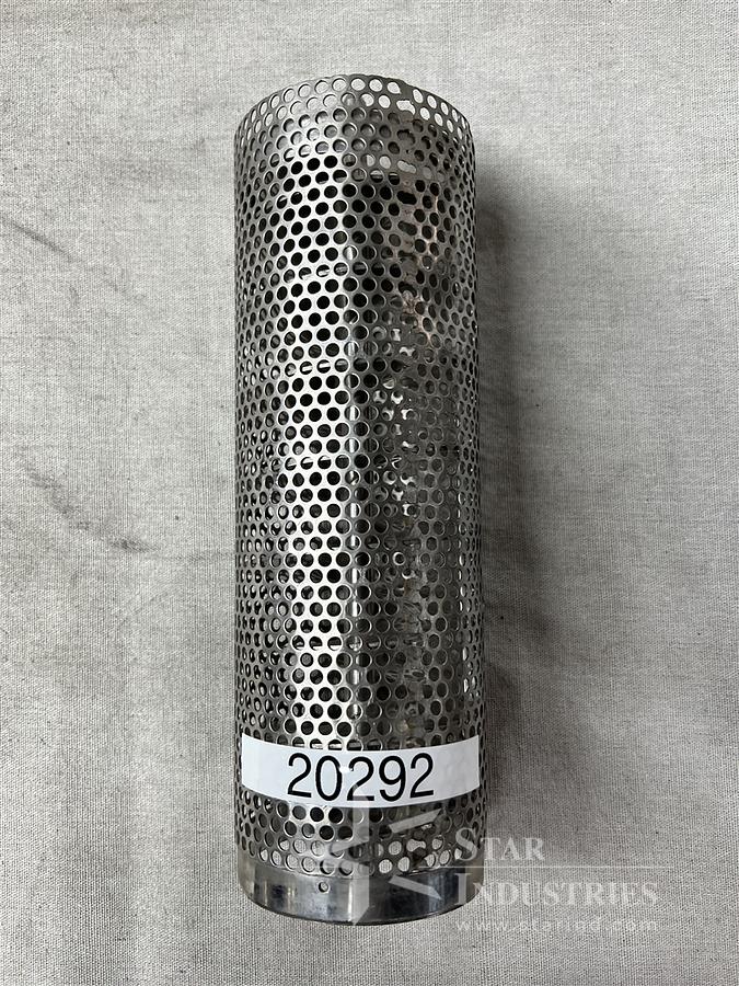 Used Capsule Polisher Auger