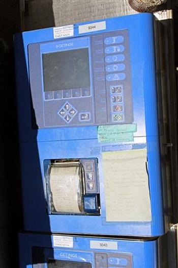 Used Getinge 733 LS Steam Sterilizer/Autoclave