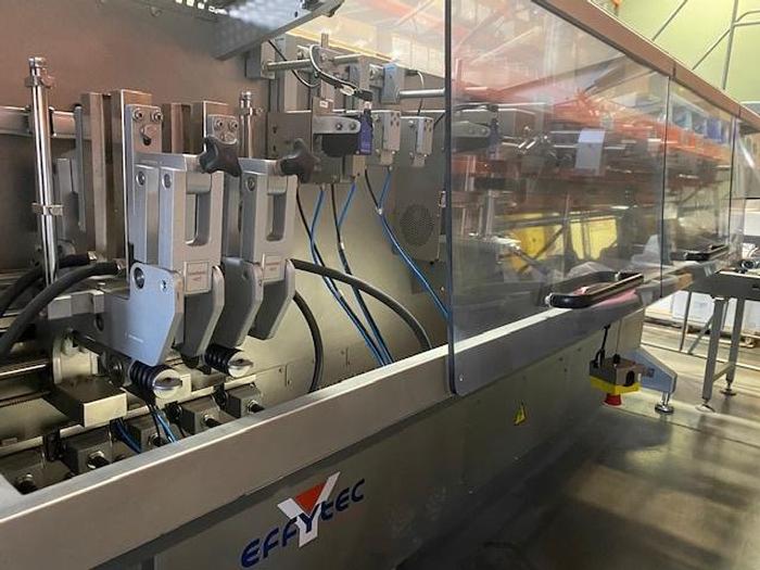 Used Model A Kaps All Capper, 3 Spindle