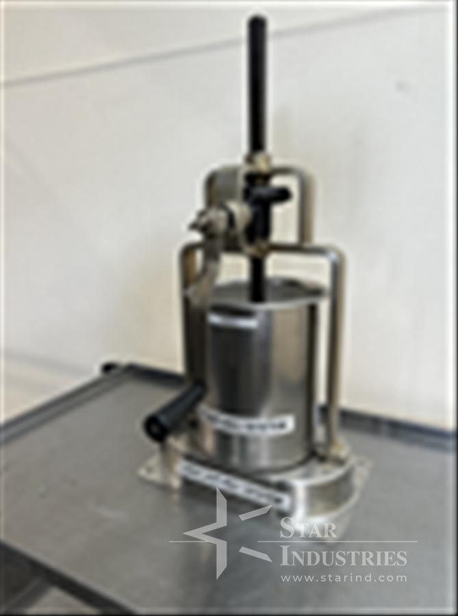 Used Manual Press SPS