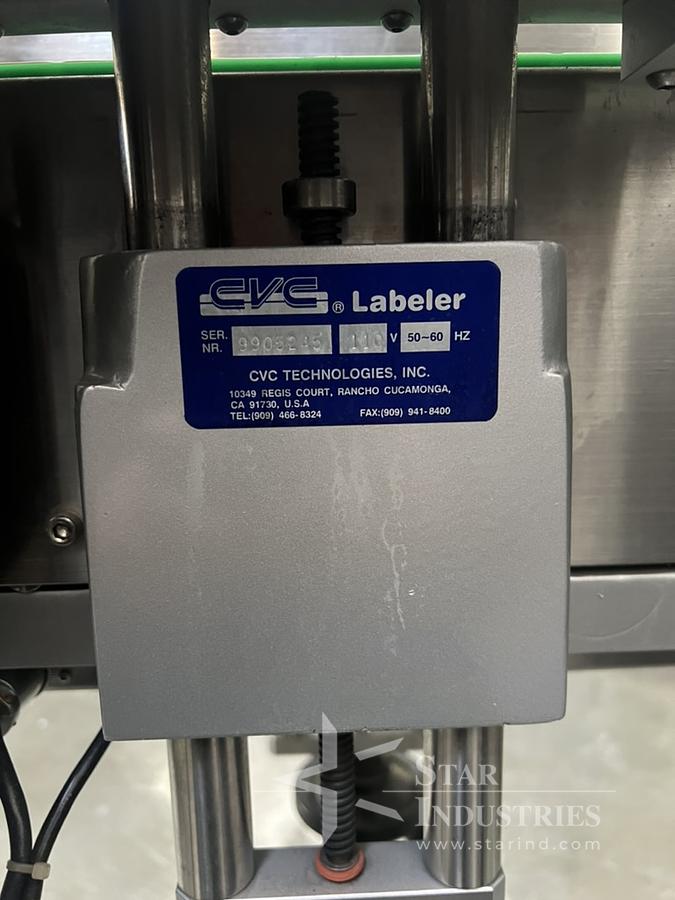 Used CVC Labeler