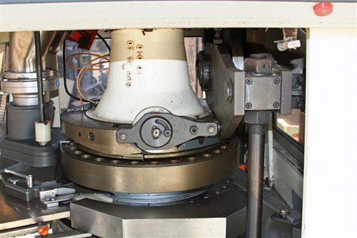 Used Fette 2000 29 st. D-tooled Tablet Press