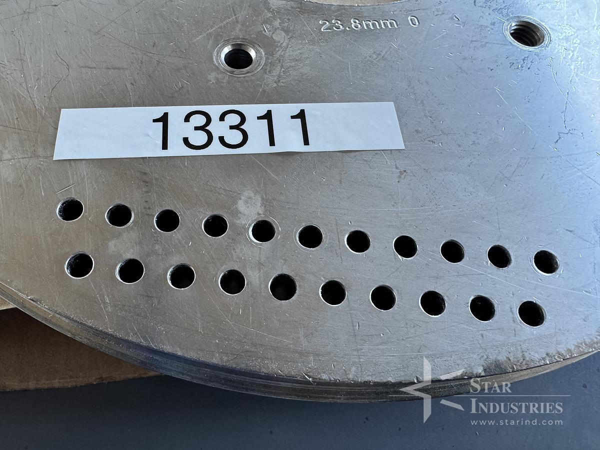 Used Bosch Dosing Discs 3005, Size 0, 23.8mm
