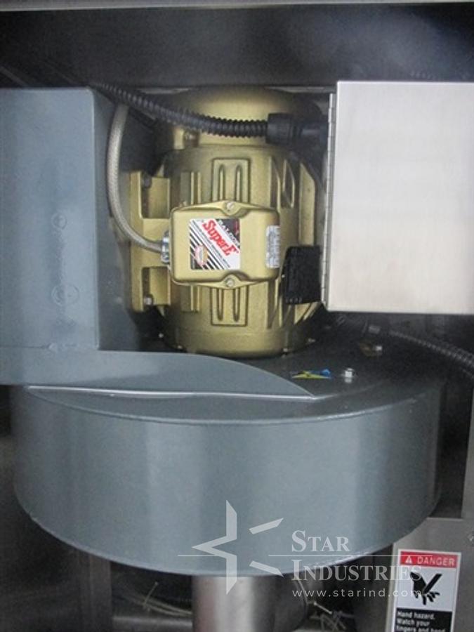 Used 24" THOMAS COMPULAB, S/S