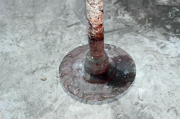 Used Cowles 50 h.p. Disperser