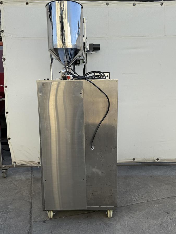 Used Vertical Form Fill Machine - Liquid Stick Pack 