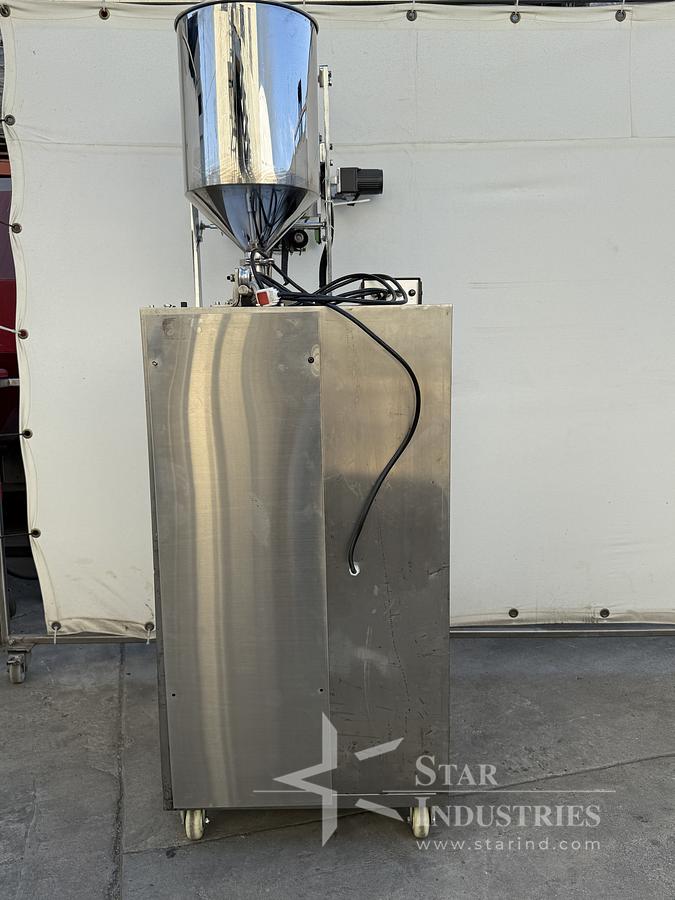Used Vertical Form Fill Machine - Liquid Stick Pack