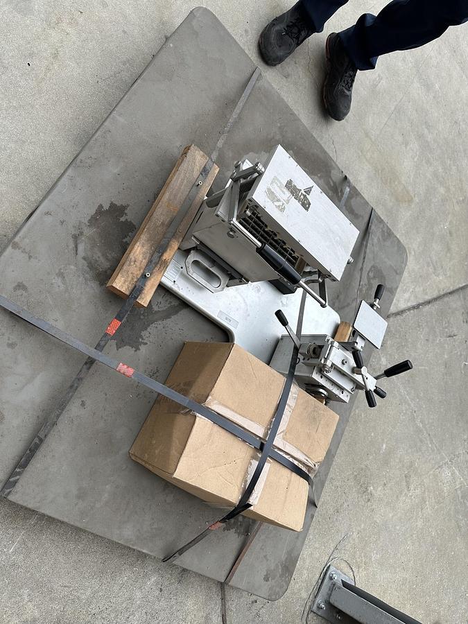 Used Dott. Bonapace Semi-auto Capsule Filler, Model MC50