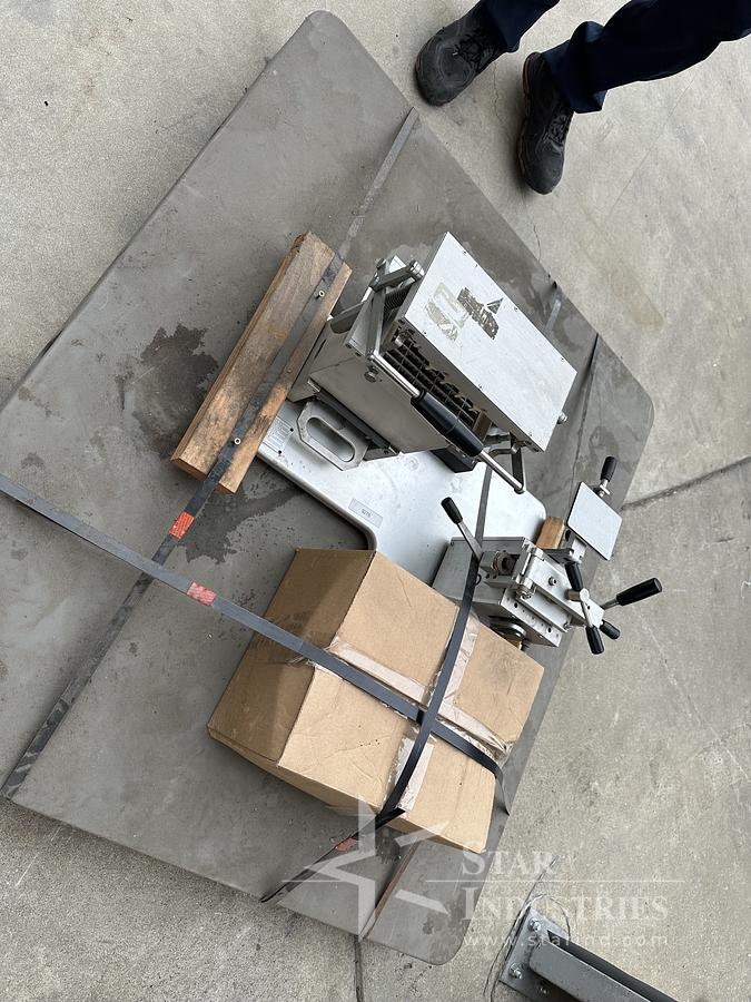 Used Dott. Bonapace Semi-auto Capsule Filler, Model MC50