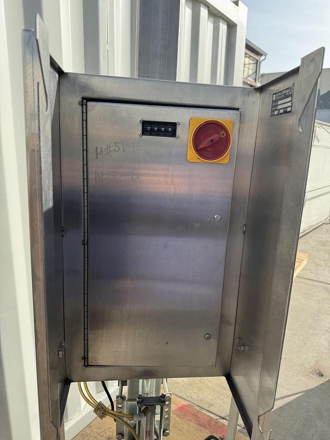 Used Axon Sealer, EZ 100