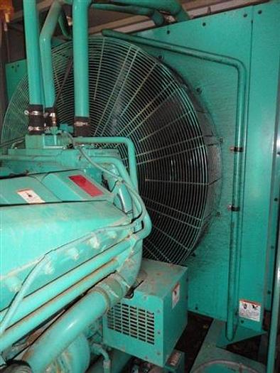 Used Cummins/Onan 1250 KW Generator