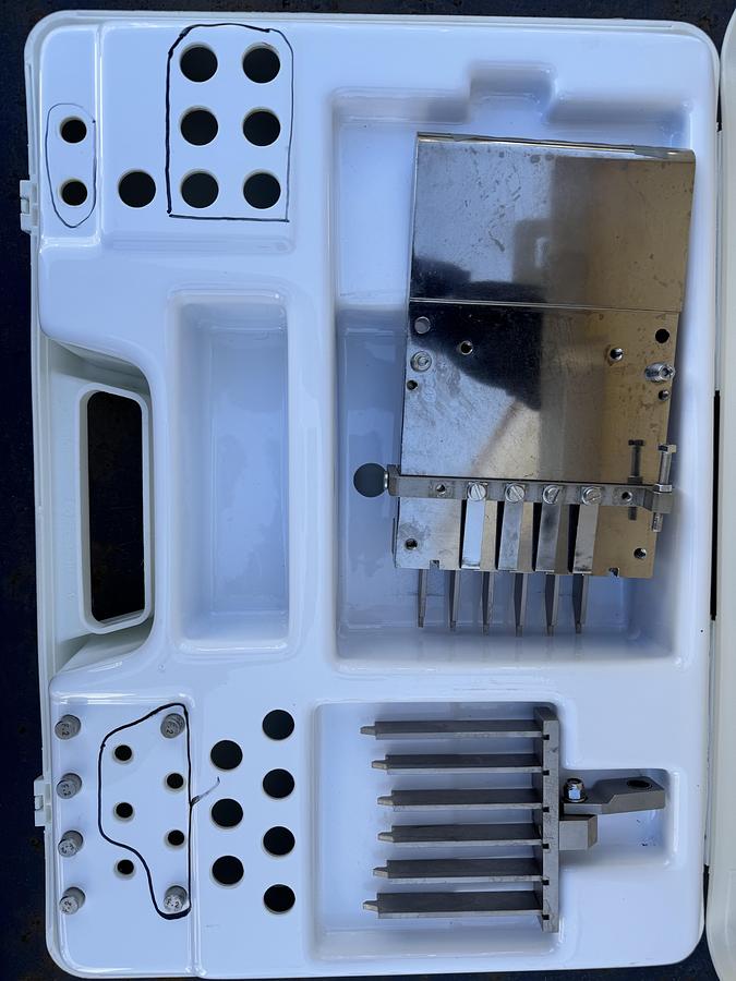 Used IMA 40E Automatic Encapsulator