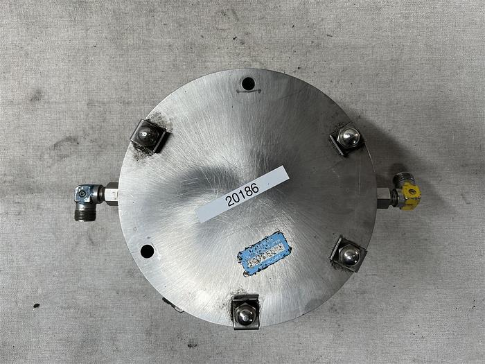 Used Heat Seal Mdl. HS2024D L-bar sealer.