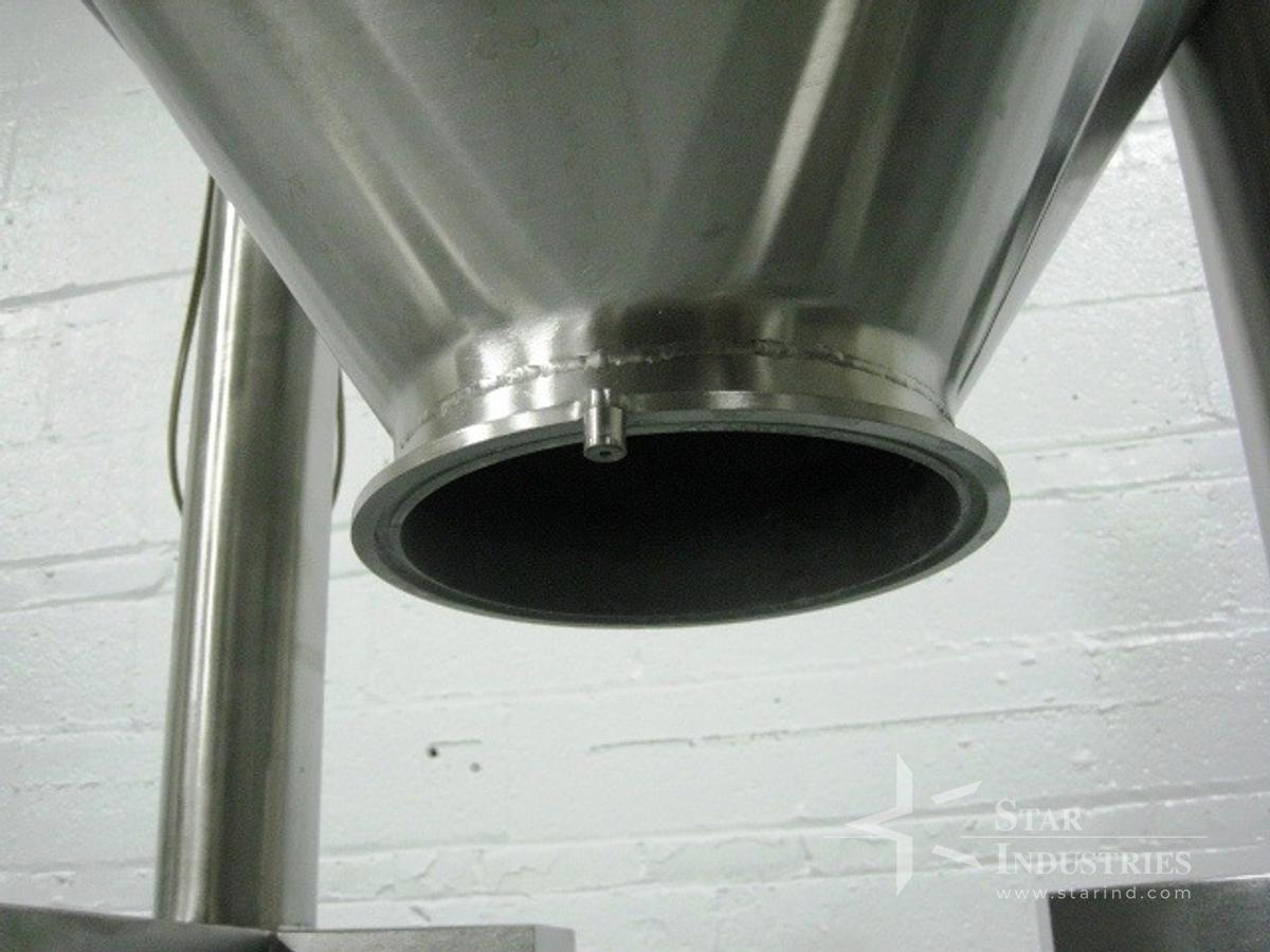 Used Glatt Vacuum Tote