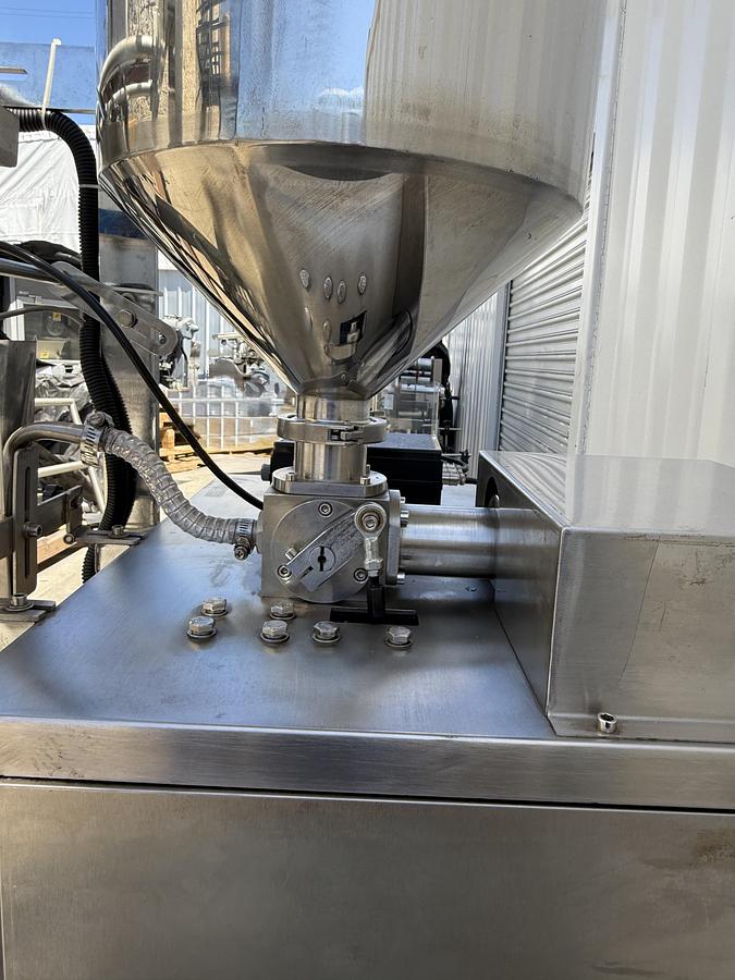 Used Verticle Form Fill Machine - Stick Pack