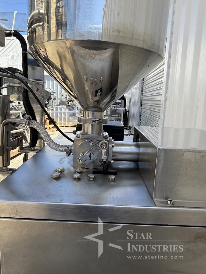 Used Verticle Form Fill Machine - Stick Pack