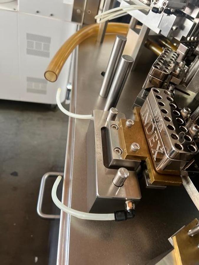 Used Index Encapsulator 2019