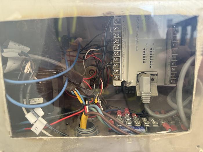 Used Marburg Model M-5 Shrink Bander