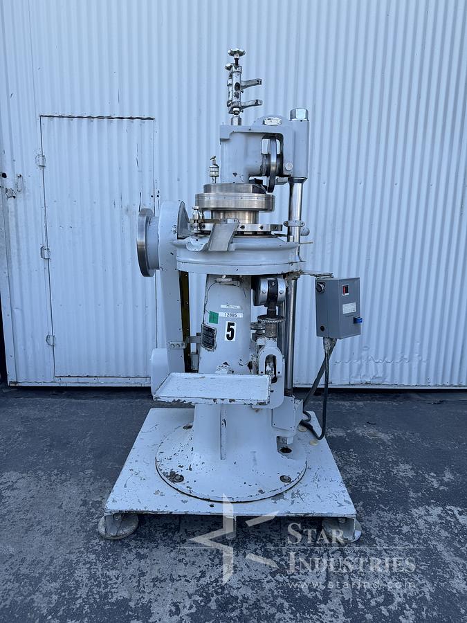 Used Tablet press 16 Station