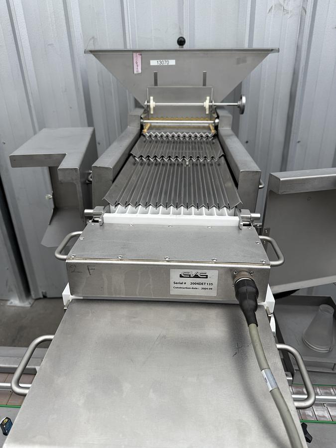 Used CVC/Cremer-1220 Tablet Counter, 12 Lane