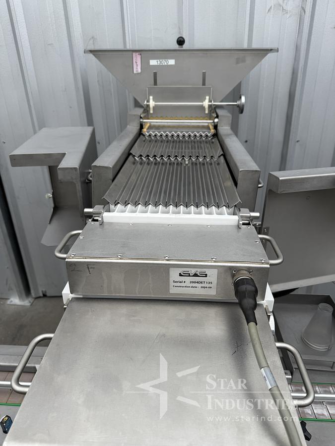 Used CVC/Cremer-1220 Tablet Counter, 12 Lane