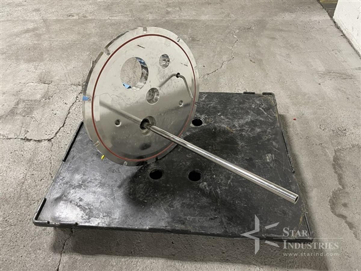 Used tank lid, for 24" inner diameter tank