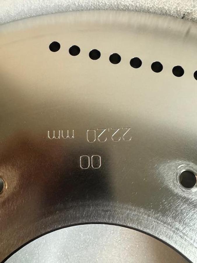 Used Bosch 1505 Syntegon Encapsulator