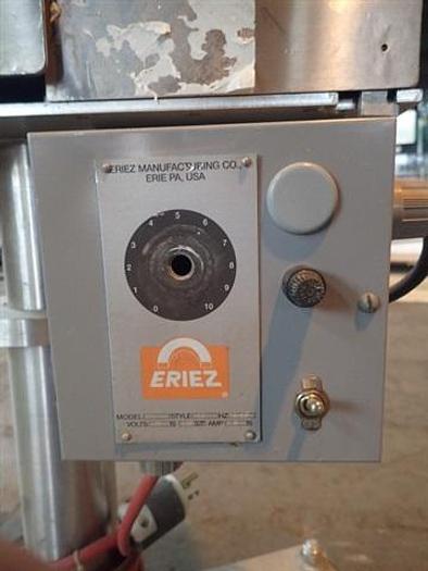 Used George Nutting Tablet Deduster