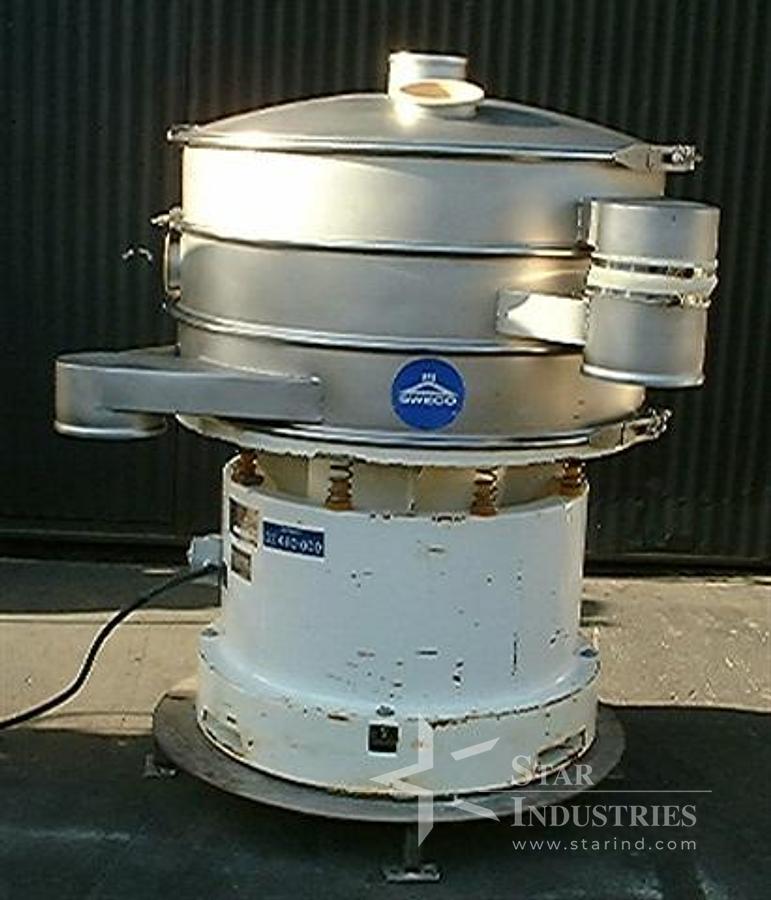 Used RUSSELL SIEVE