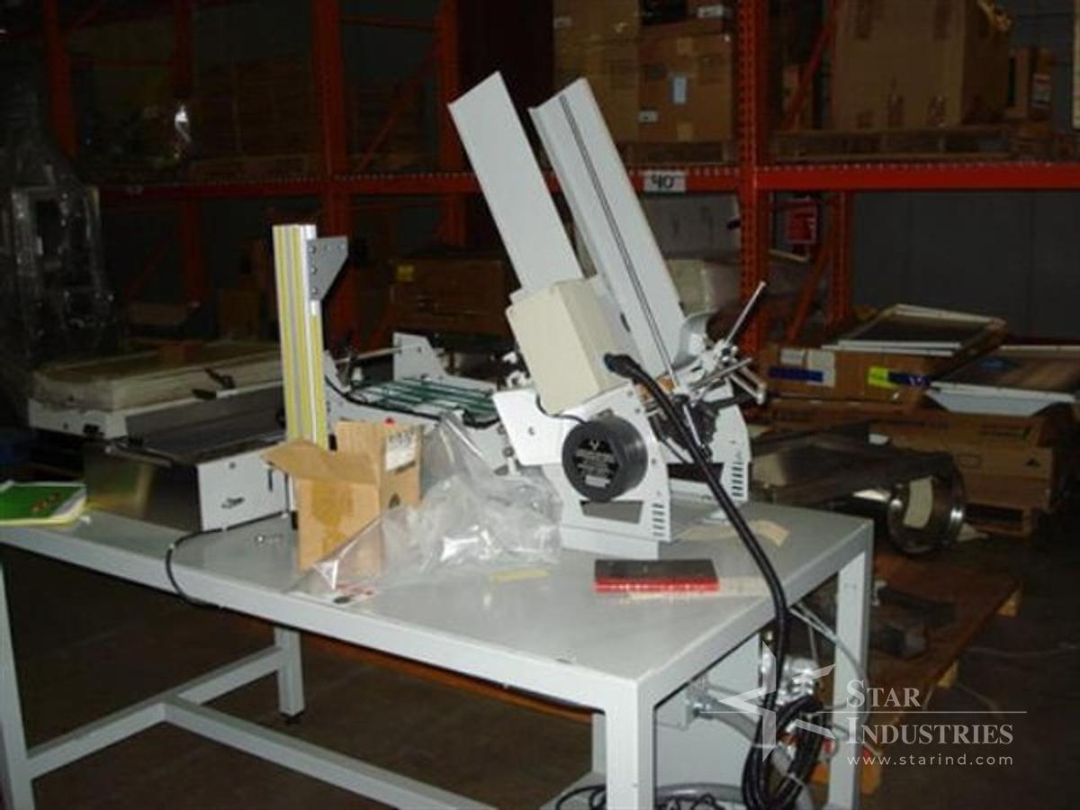Used Longford Coupon Feeder, model C350-3FSM