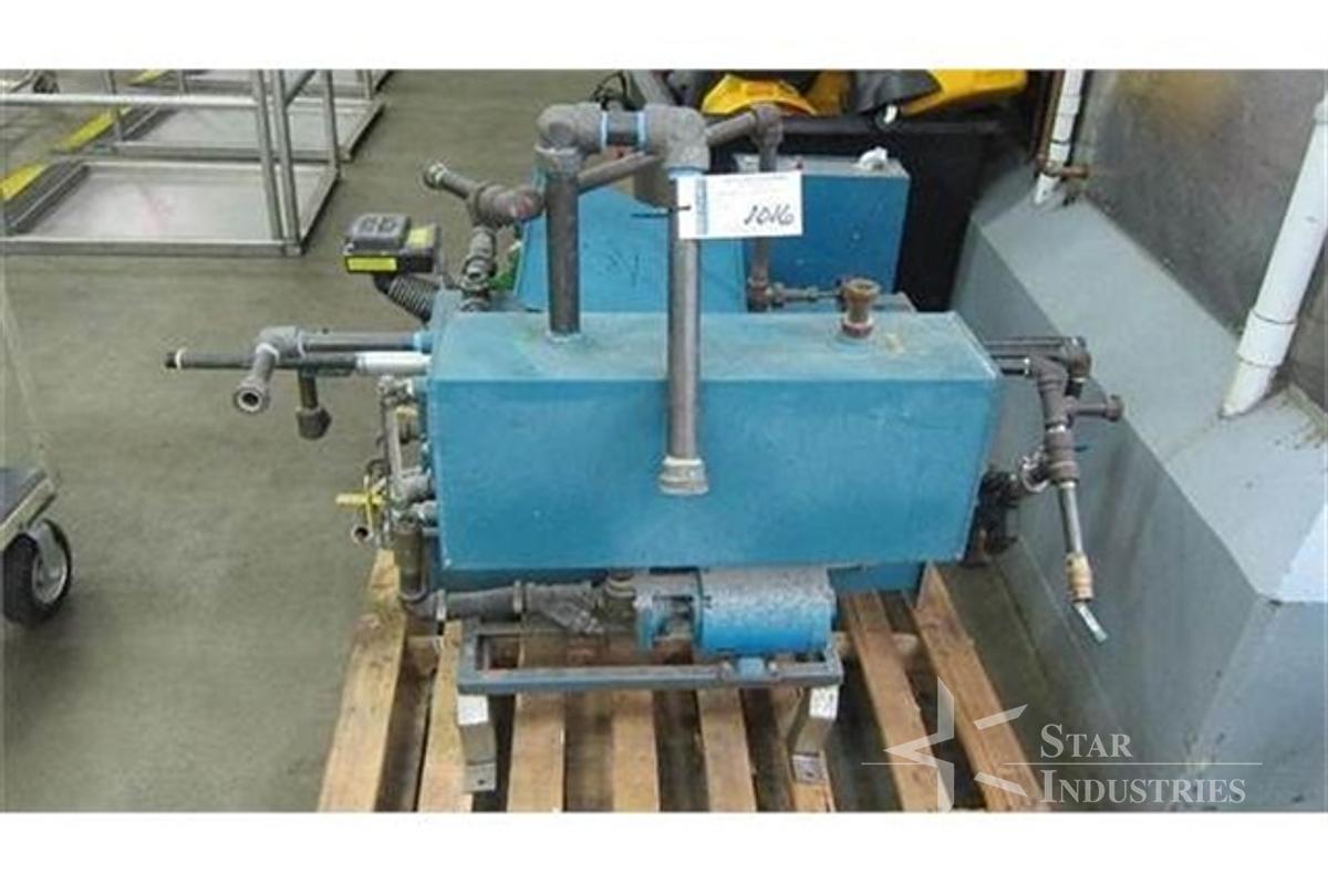 Used Reimers Electra Electric Steam Boiler