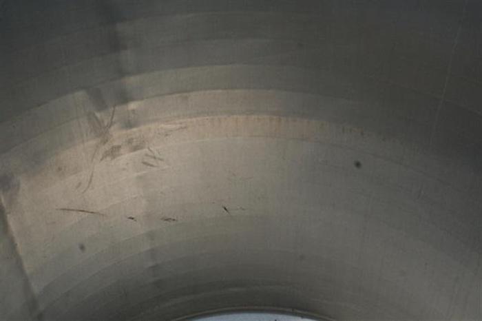 Used 500 gallon Lee Jacketed Tank