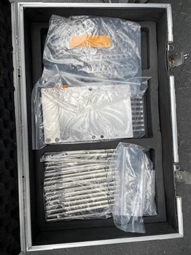 Used CapPlus Technologies/CPT Model CP 72 Encapsulator