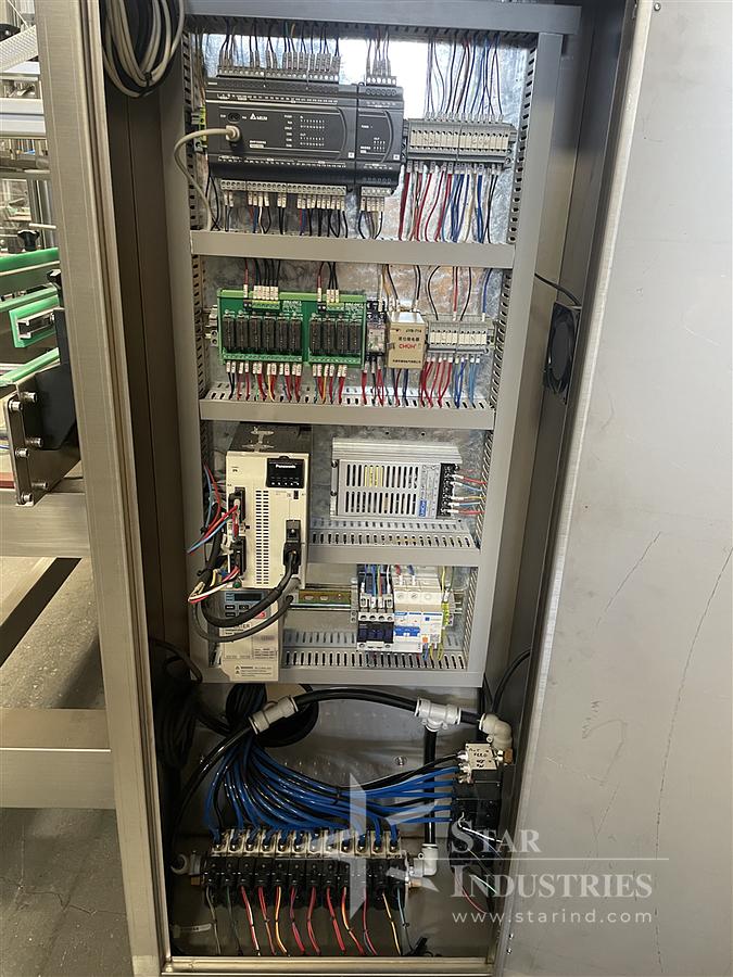 Used 12 Nozzle Filling Machine
