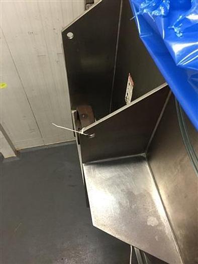 Used NEW SPEED KNEADER MODEL NSK150