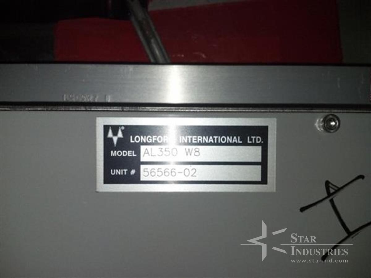 Used LONGFORD AL350 AUTOLOADER