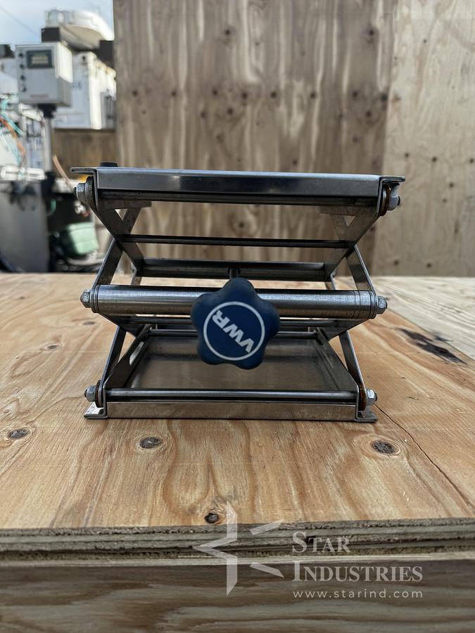 Used VWR Table Jack