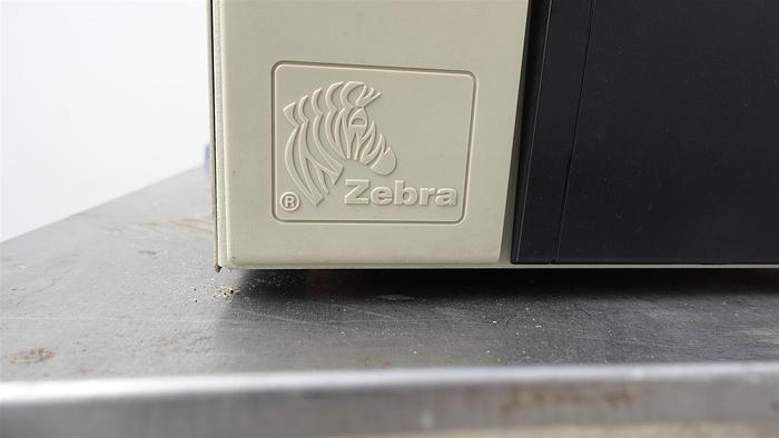 Used Zebra 110 Xi III Plus