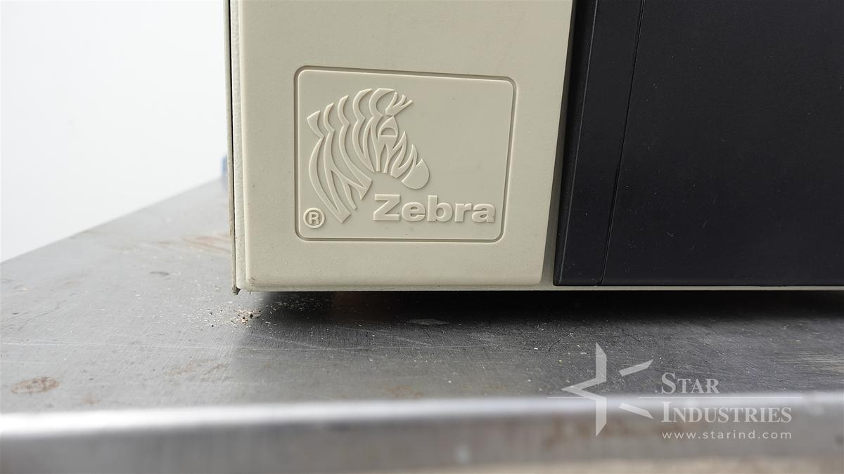 Used Zebra 110 Xi III Plus