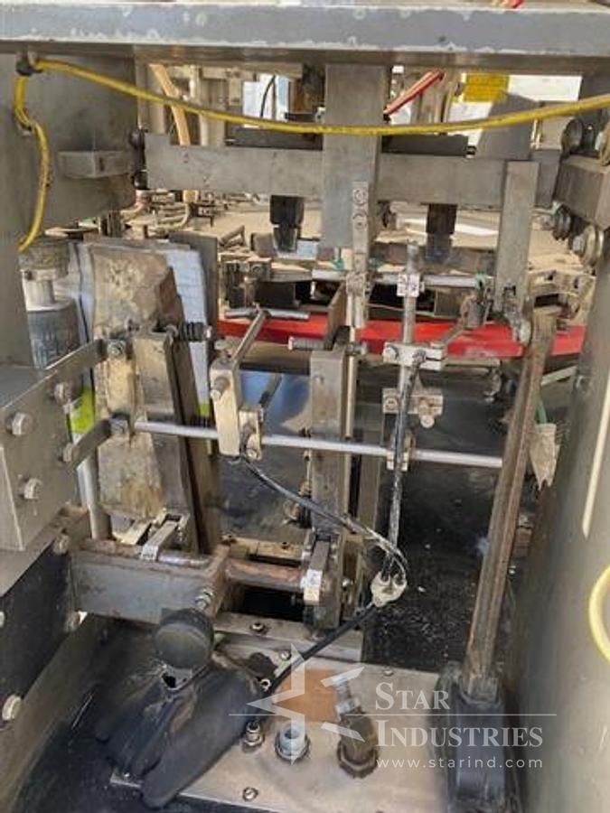 Used MANESTY 34 STATION UNIPRESS TABLET PRESS