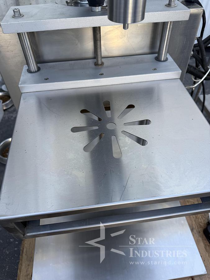 Used Powder Filler