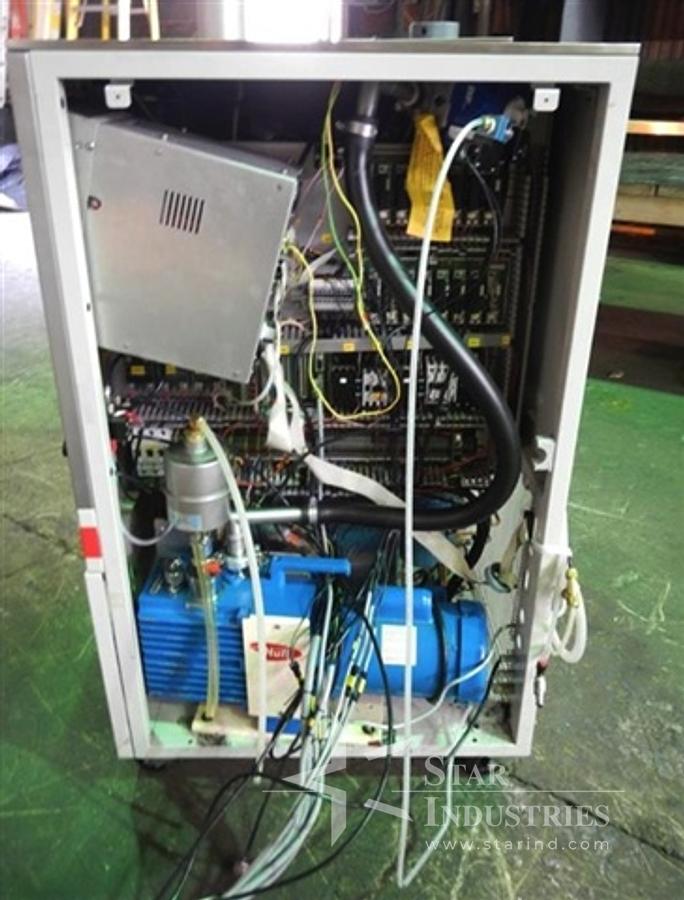 Used Hull LX8 laboratory 5 shelf Stoppering Freeze Dryer