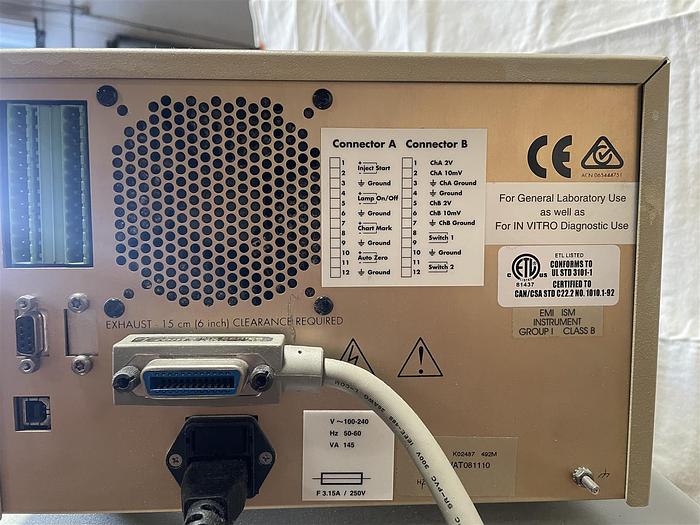 Used Waters Module Separation Unit 2695