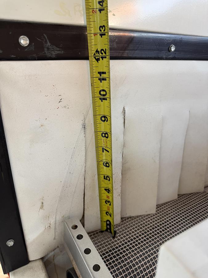 Used Belco - L-Bar Sealer & Heat Tunnel