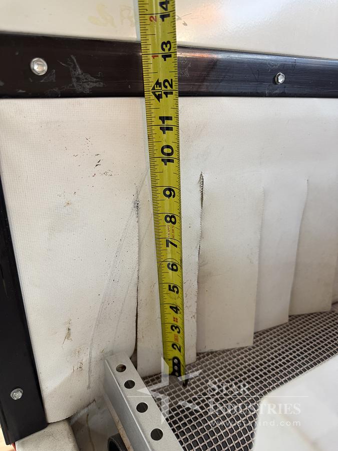 Used Belco - L-Bar Sealer & Heat Tunnel