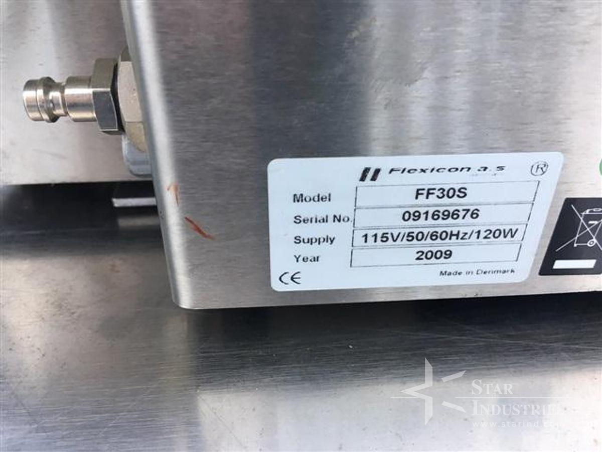 Used Colton 30" Coating Pan