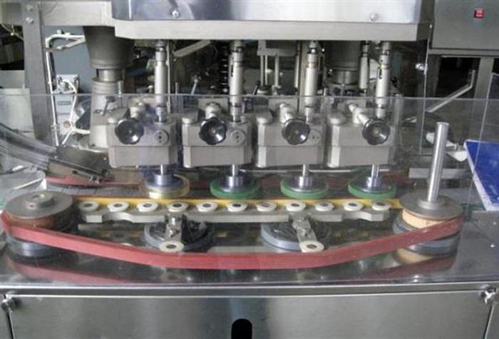 Used Kaps-All Capper