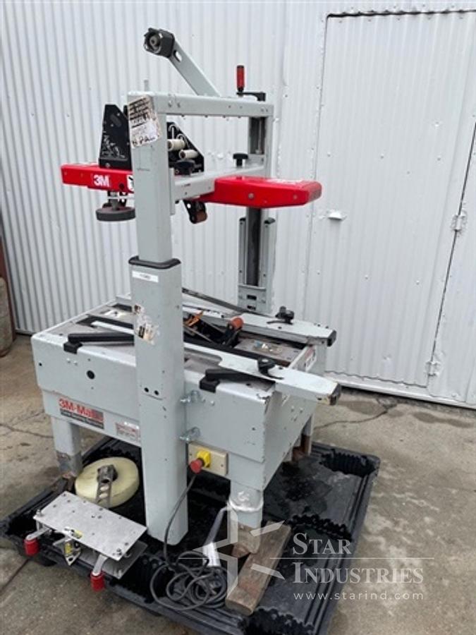 Used 3M-Matic Case sealing Systems