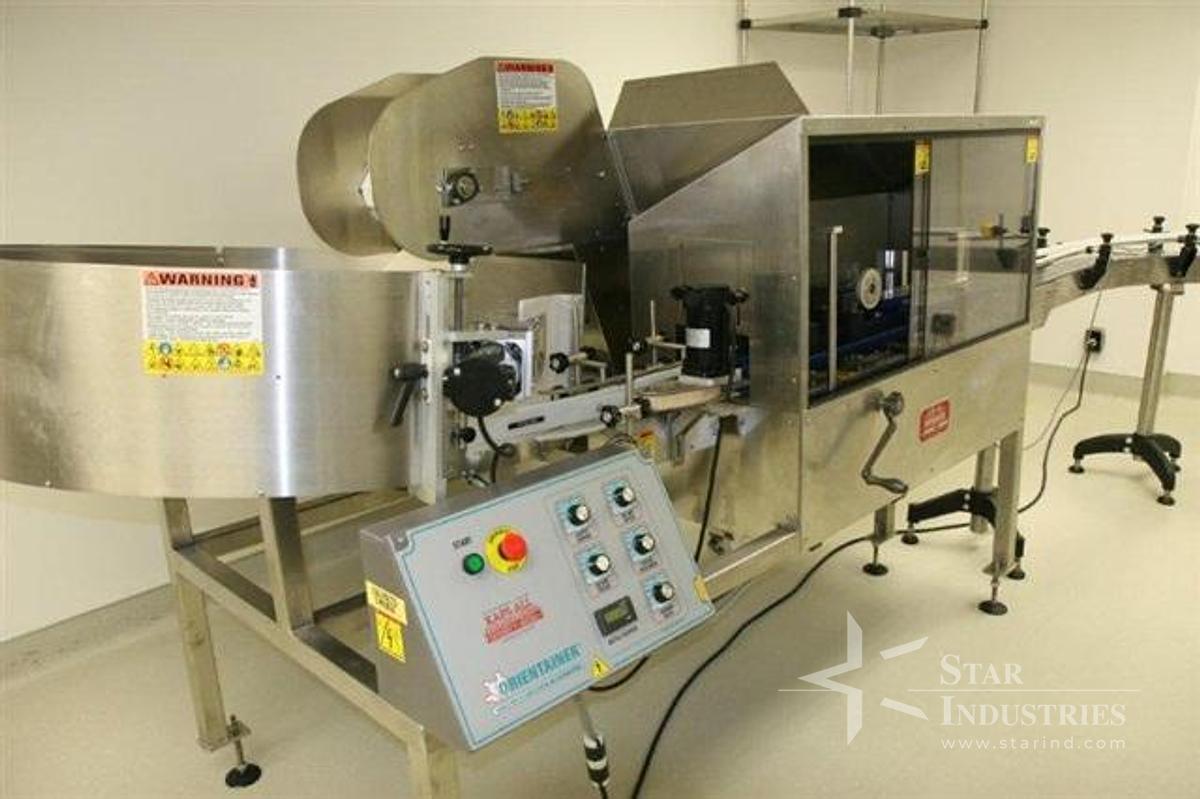 Used Kaps-All Orientainer